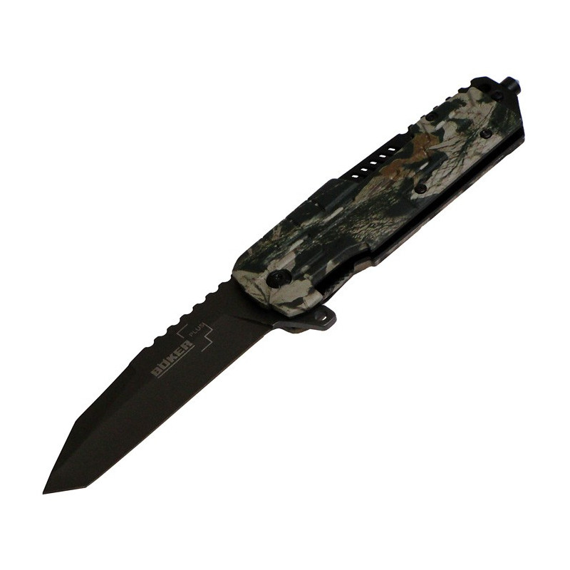 Couteau Camo