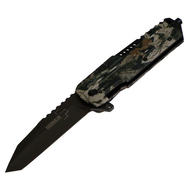 Couteau Camo