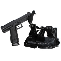 Real Holster Black Eagle  Typhon Camo