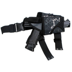 Real Holster Black Eagle  Typhon Camo