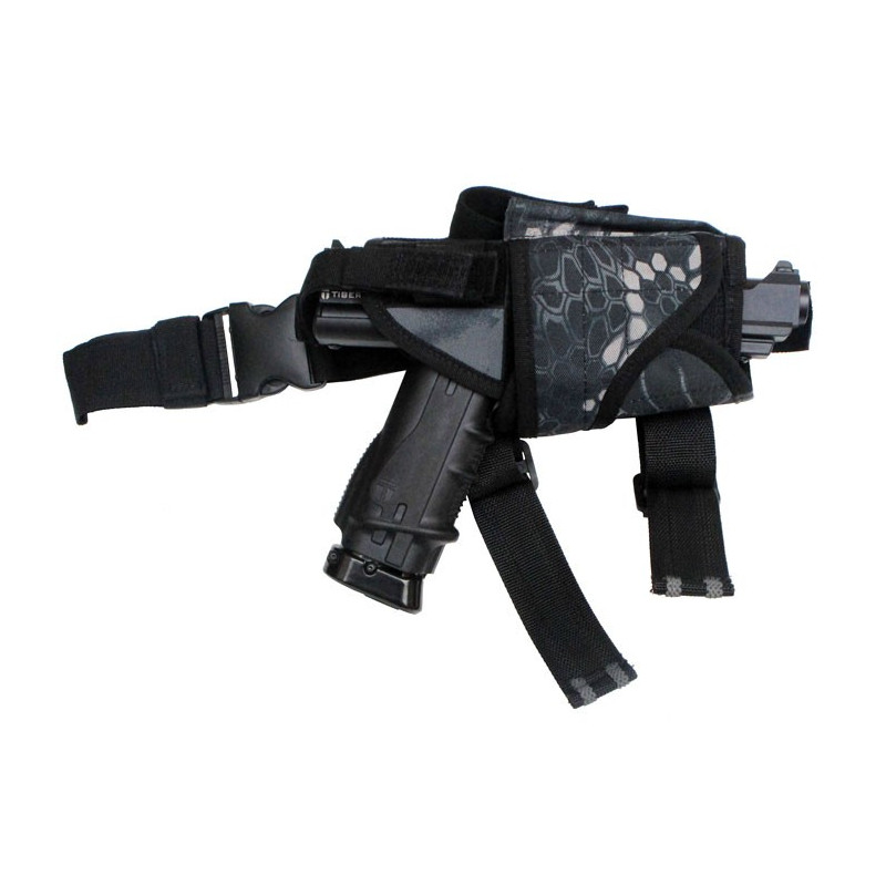 Real Holster Black Eagle  Typhon Camo