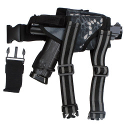 Real Holster Black Eagle  Typhon Camo