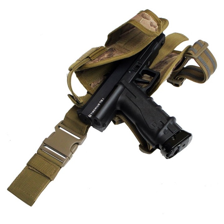 Real Holster Black Eagle  Banshee Camo