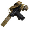 Real Holster Black Eagle  Banshee Camo