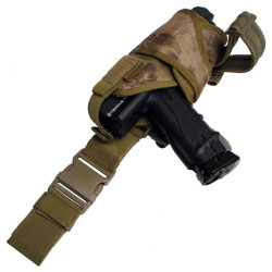 Real Holster Black Eagle  Banshee Camo