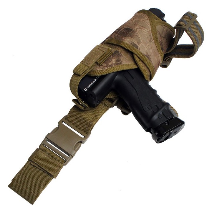 Real Holster Black Eagle  Banshee Camo