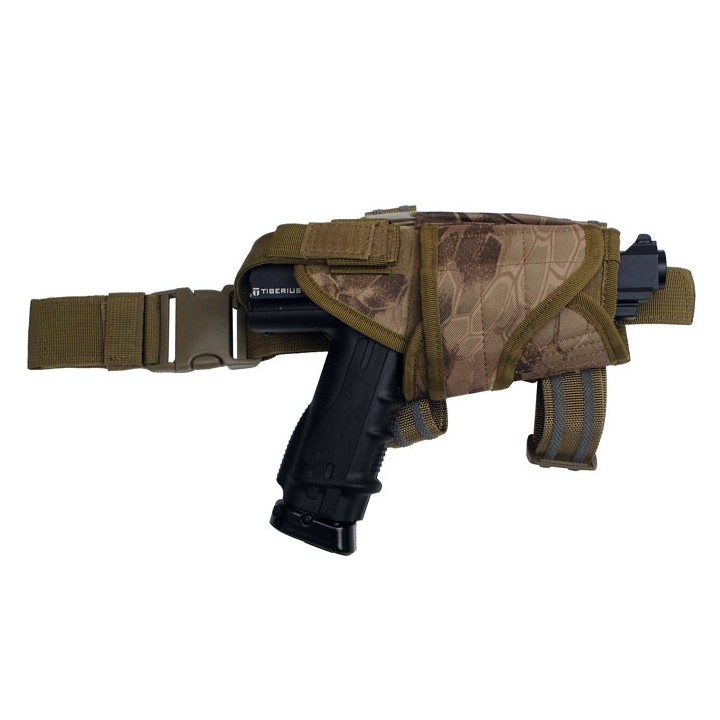 Real Holster Black Eagle  Banshee Camo