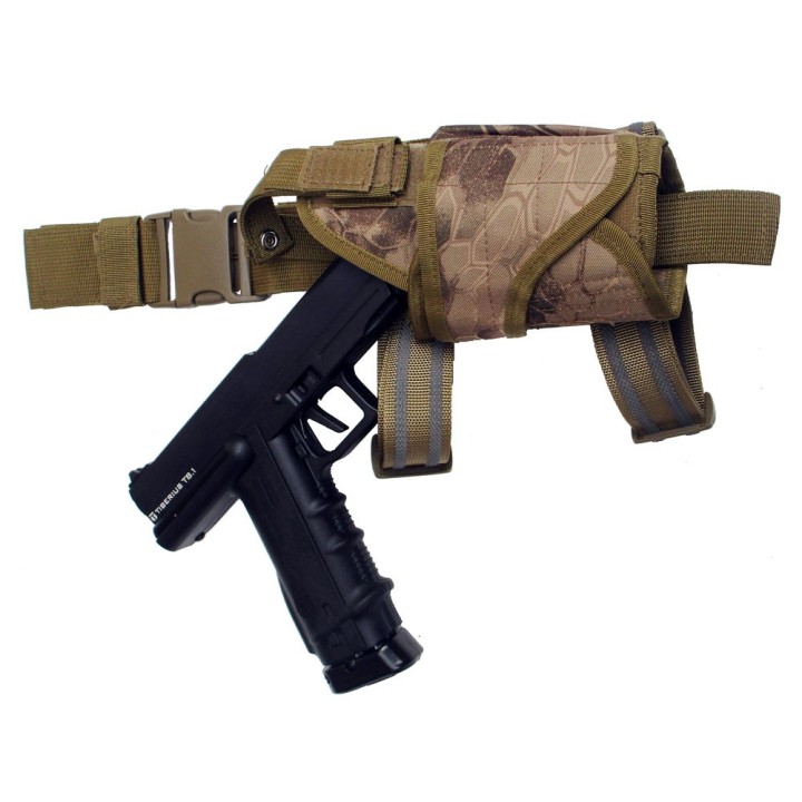 Real Holster Black Eagle  Banshee Camo