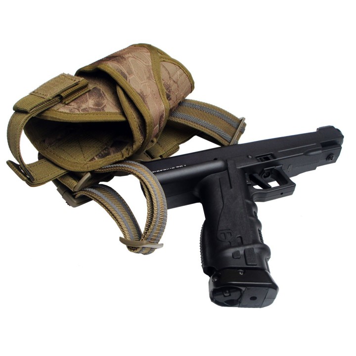 Real Holster Black Eagle  Banshee Camo
