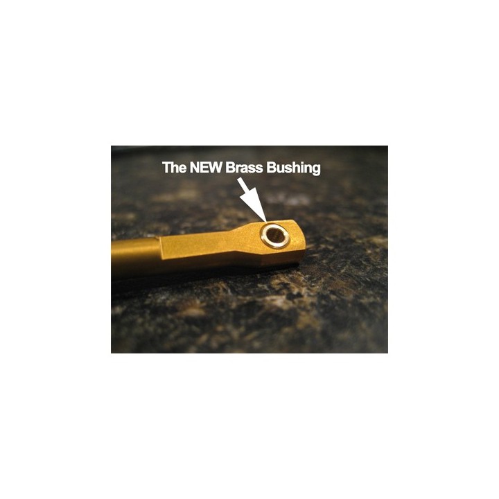 Techt lightening rod