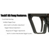 Techt Tippmann A-5 Fang Trigger - Détente Black﻿