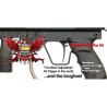 Techt Tippmann A-5 Fang Trigger - Détente Black﻿