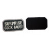 Patch surprise cock fags