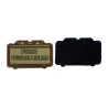 Patch écusson front toward Enemy