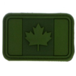 Patch Canada Basse visibilité