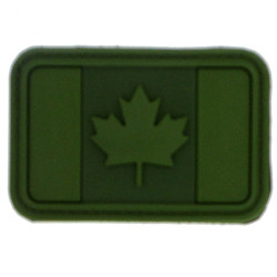 Patch Canada Basse visibilité