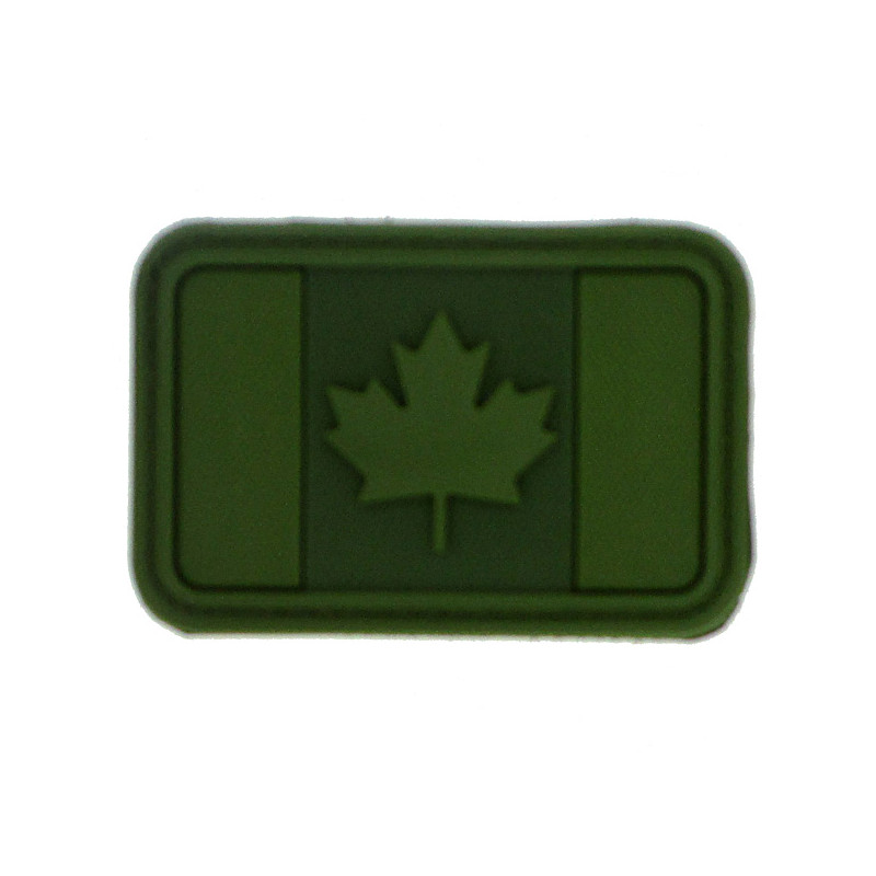 Patch Canada Basse visibilité