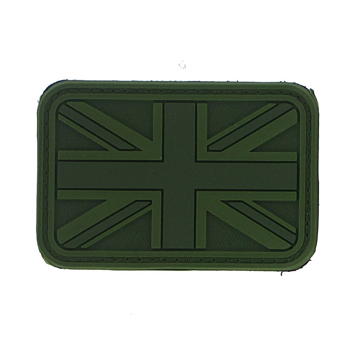 Patch UK Basse visibilité