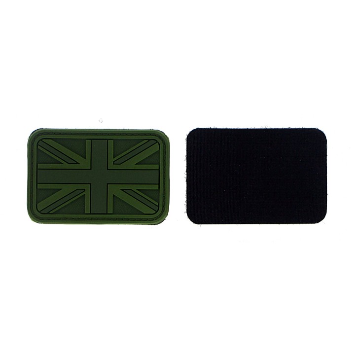 Patch UK Basse visibilité