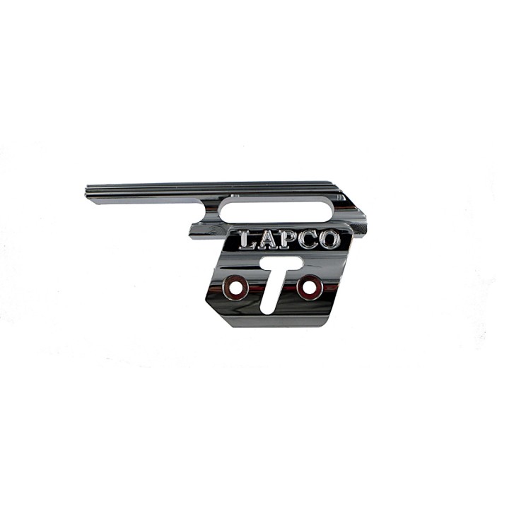 Lapco Tippman 98 Sight Rail Chrome