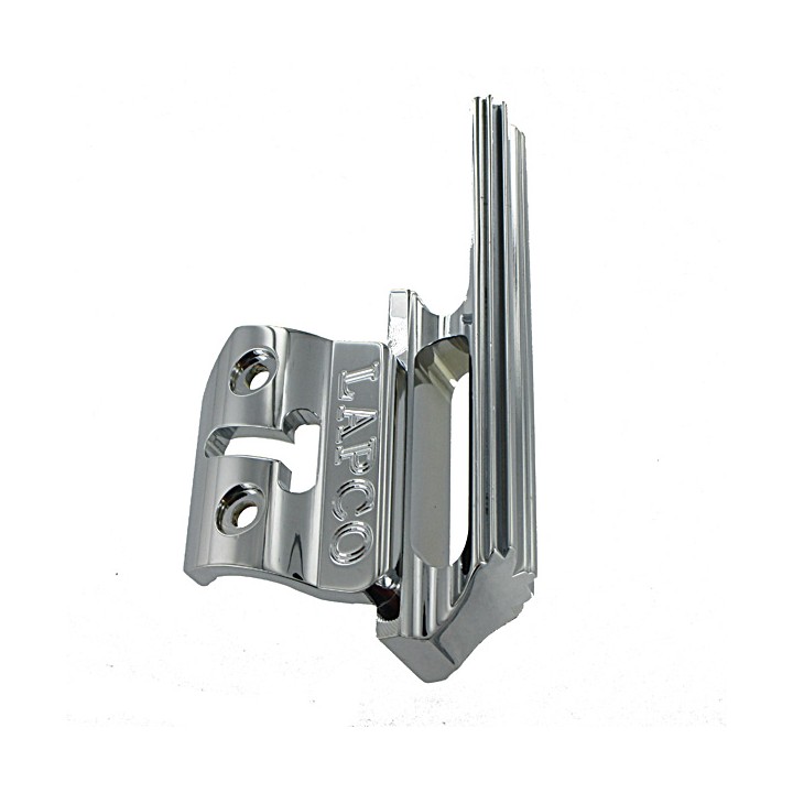 Lapco Tippman 98 Sight Rail Chrome