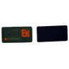 Patch PVC Medex olive