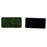 Patch PVC groupe sanguin A+ olive