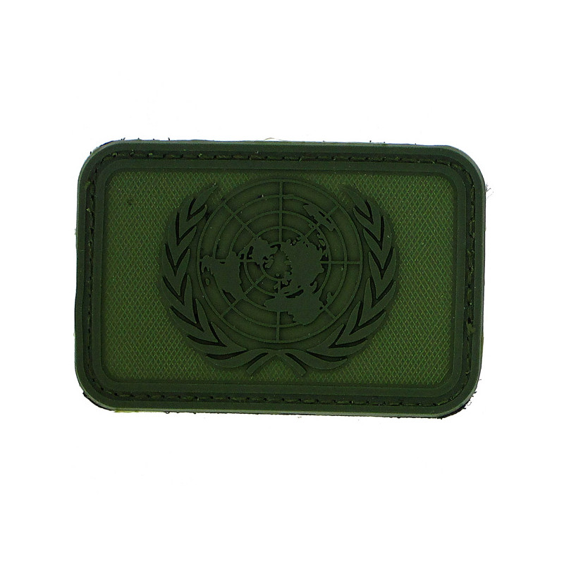 Patch pvc ONU-UN Olive