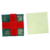 Patch tissu croix rouge cam DIGI