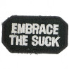 Patch embrace the suck