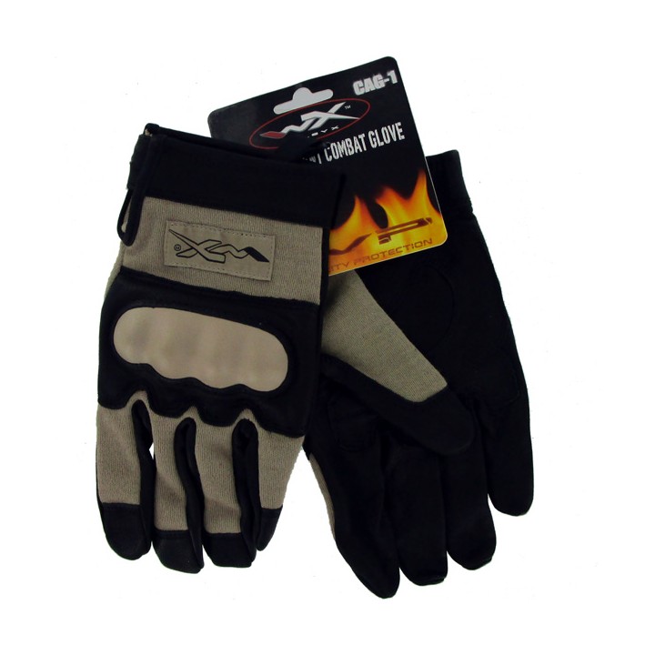 Gants WX Coyotte L