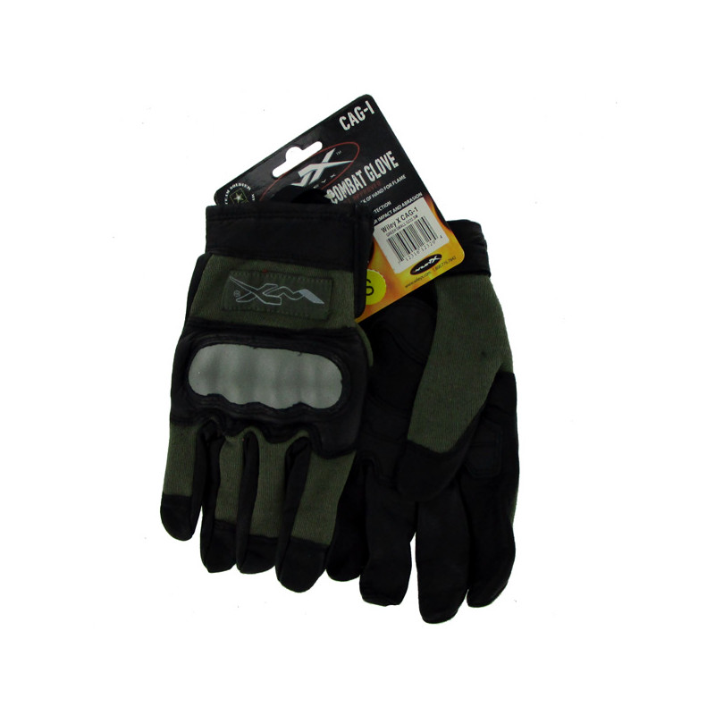 Gants WX vert S