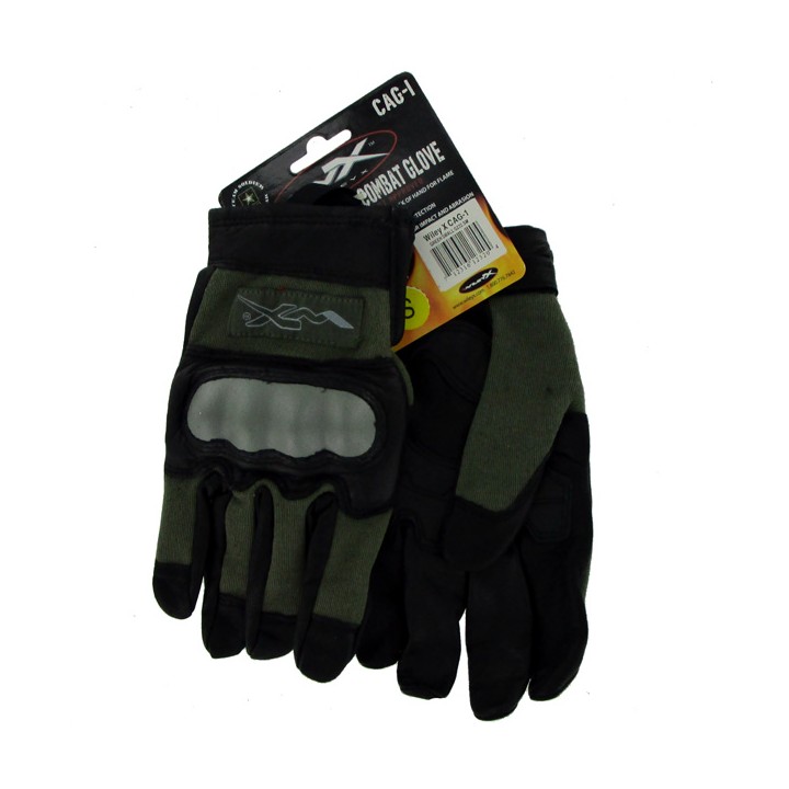 Gants WX vert S