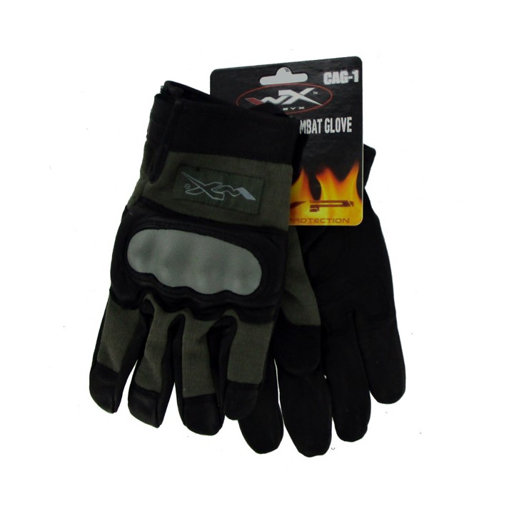 Gants WX noir L
