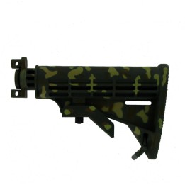 crosse rap4 A5 Jungle Green
