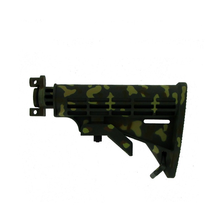 crosse rap4 A5 Jungle Green