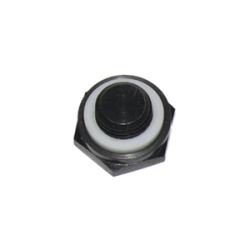 Power Tube Side Air Plug With Retainer Ring And Teflon Seal