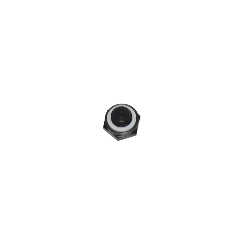 Power Tube Side Air Plug With Retainer Ring And Teflon Seal