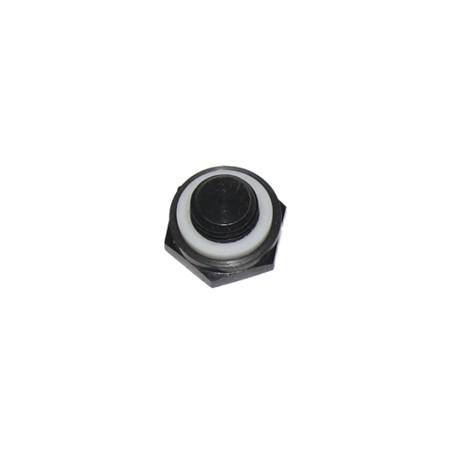 Power Tube Side Air Plug With Retainer Ring And Teflon Seal