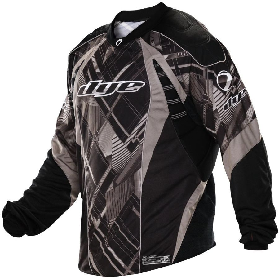 Jersey Dye C12 Chevron Gry taille S M