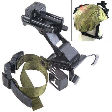 Montage NVG pour casque