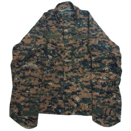 Ensemble Pantalon+Veste PBS Gear Digi Woodland Small Regular