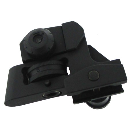 Rear Sight Visee Arrière Milsig