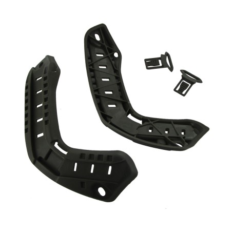 Rail tactique Pour Casque Olive