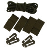 Pont bricolage set casque Fast Tan