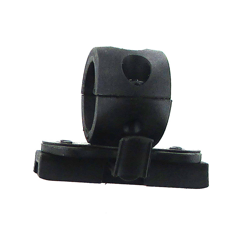 Fixation Pour Lampe Noir