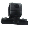 Fixation Pour Lampe Noir