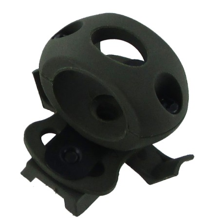 Fixation pour lampe Olive