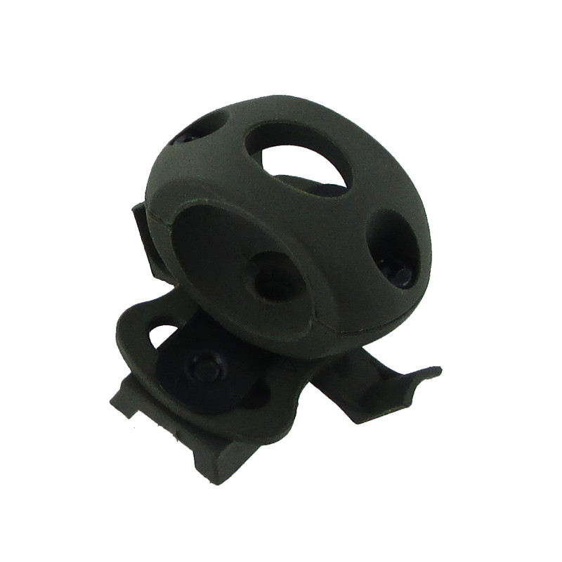 Fixation pour lampe Olive