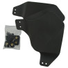 Cache Oreilles Pour Casque Noir